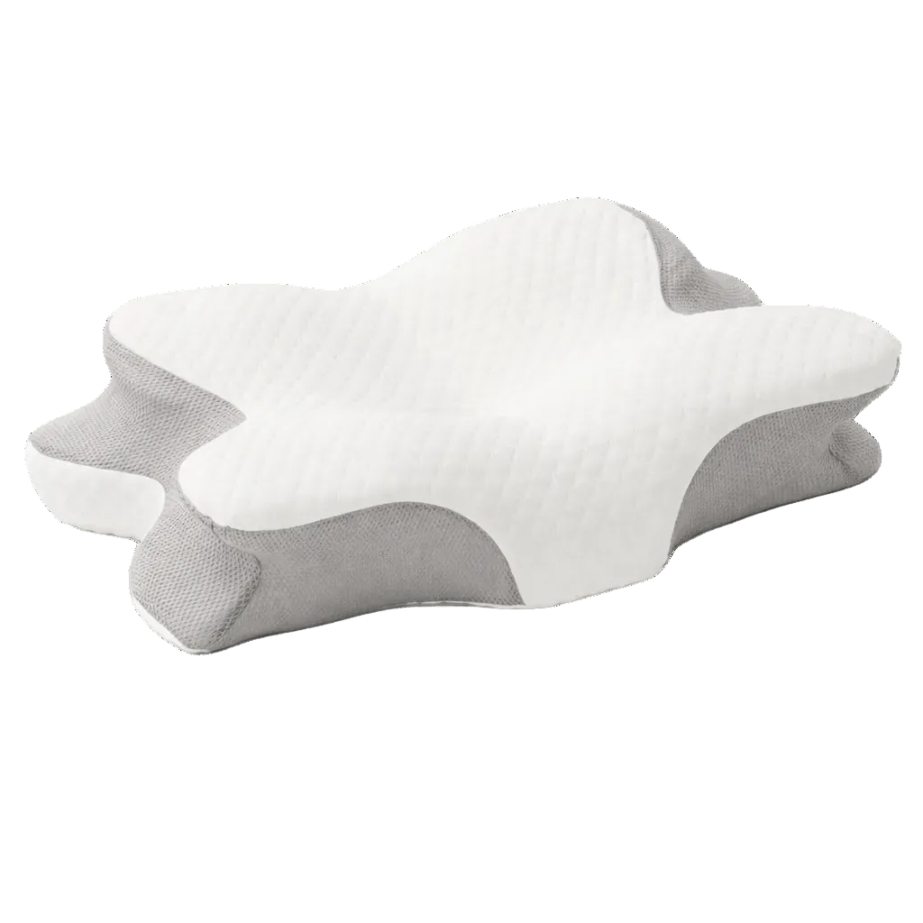 Soft Support™ Ergonomic Neck Relief Pillow